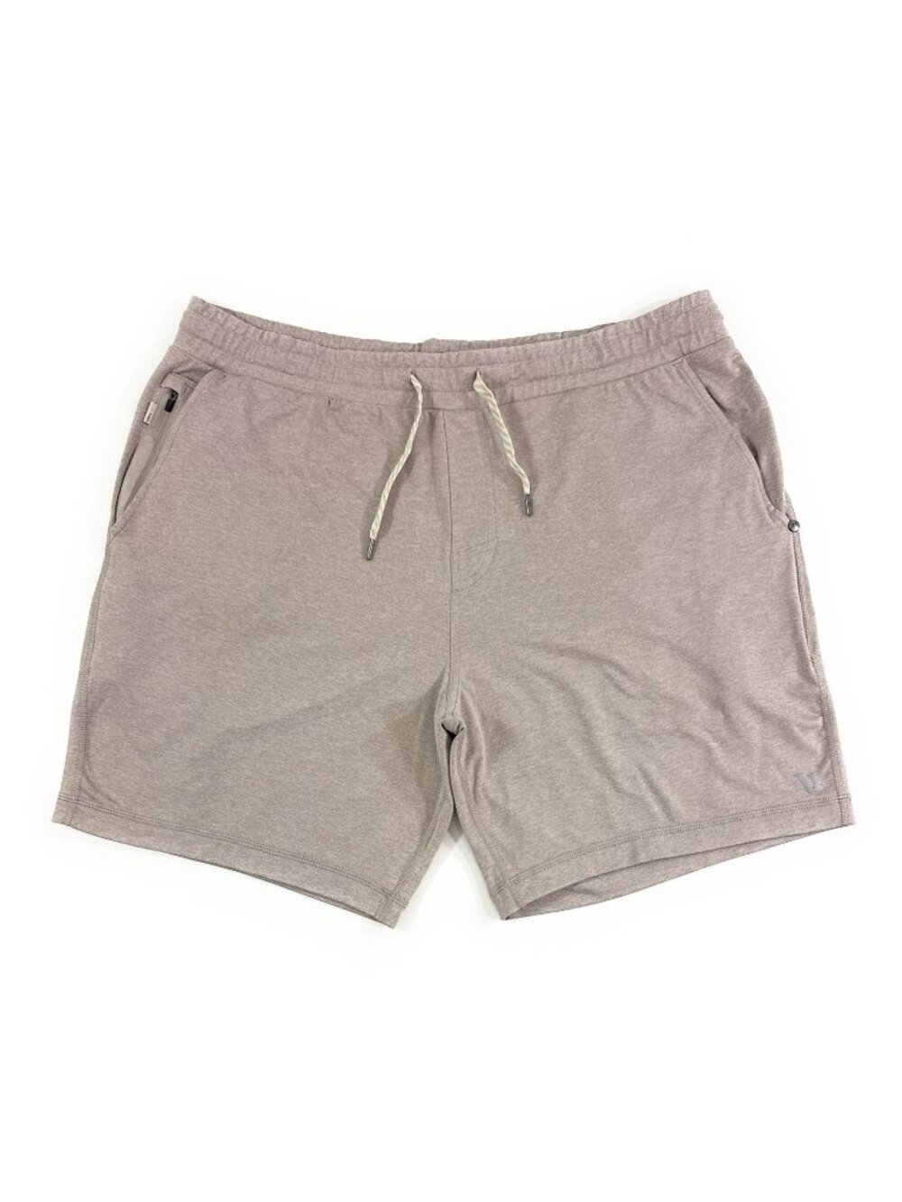 Vuori Mens Ponto Performance Shorts 7" Size XL Dreamknit Stretch Athleisure Gym